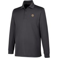 2361093, Large Tall, Charcoal, Left Chest, NAPA Bolt - Full Color.